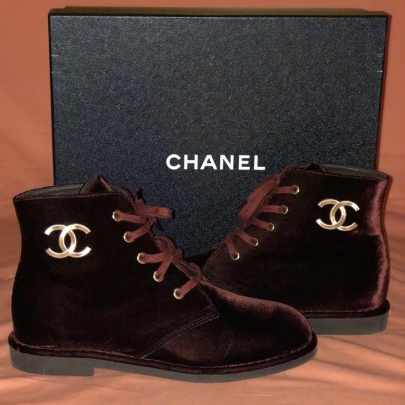 Chanel Booties - Picture 1 of 7